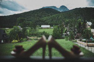 Fotografia ślubna - Ślub w zakopanem