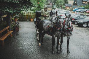 Fotografia ślubna - Ślub w zakopanem